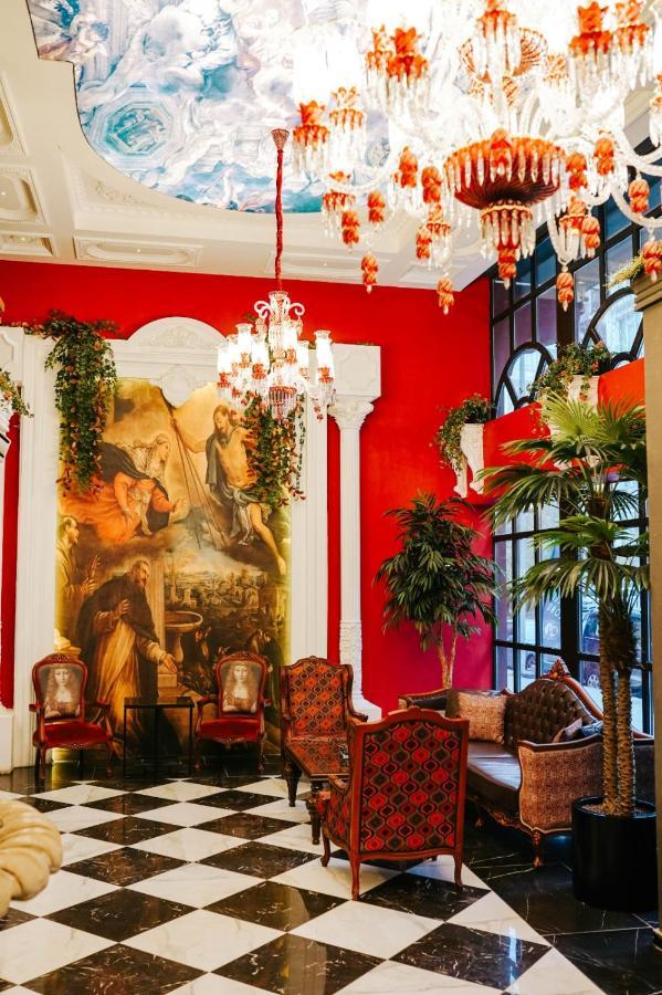 Reform Hotel Van Eksteriør bilde