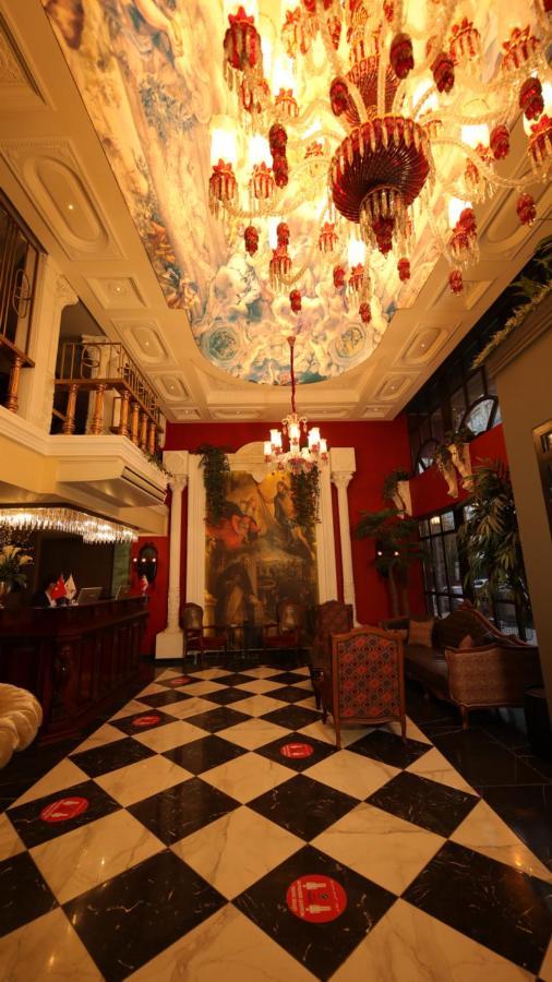 Reform Hotel Van Eksteriør bilde